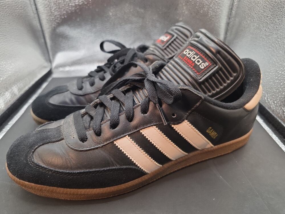 Adidas Samba OG Black Gum size 9.5
